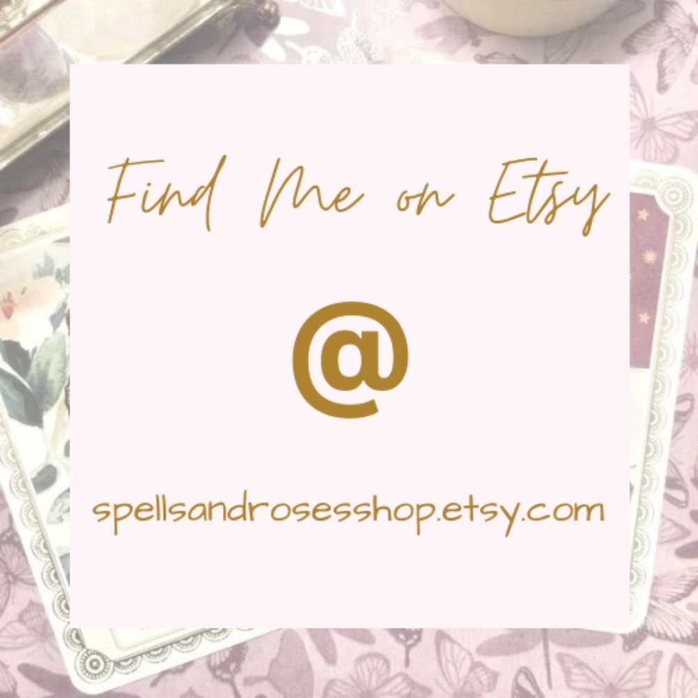 SpellsAndRosesShop.Etsy.com